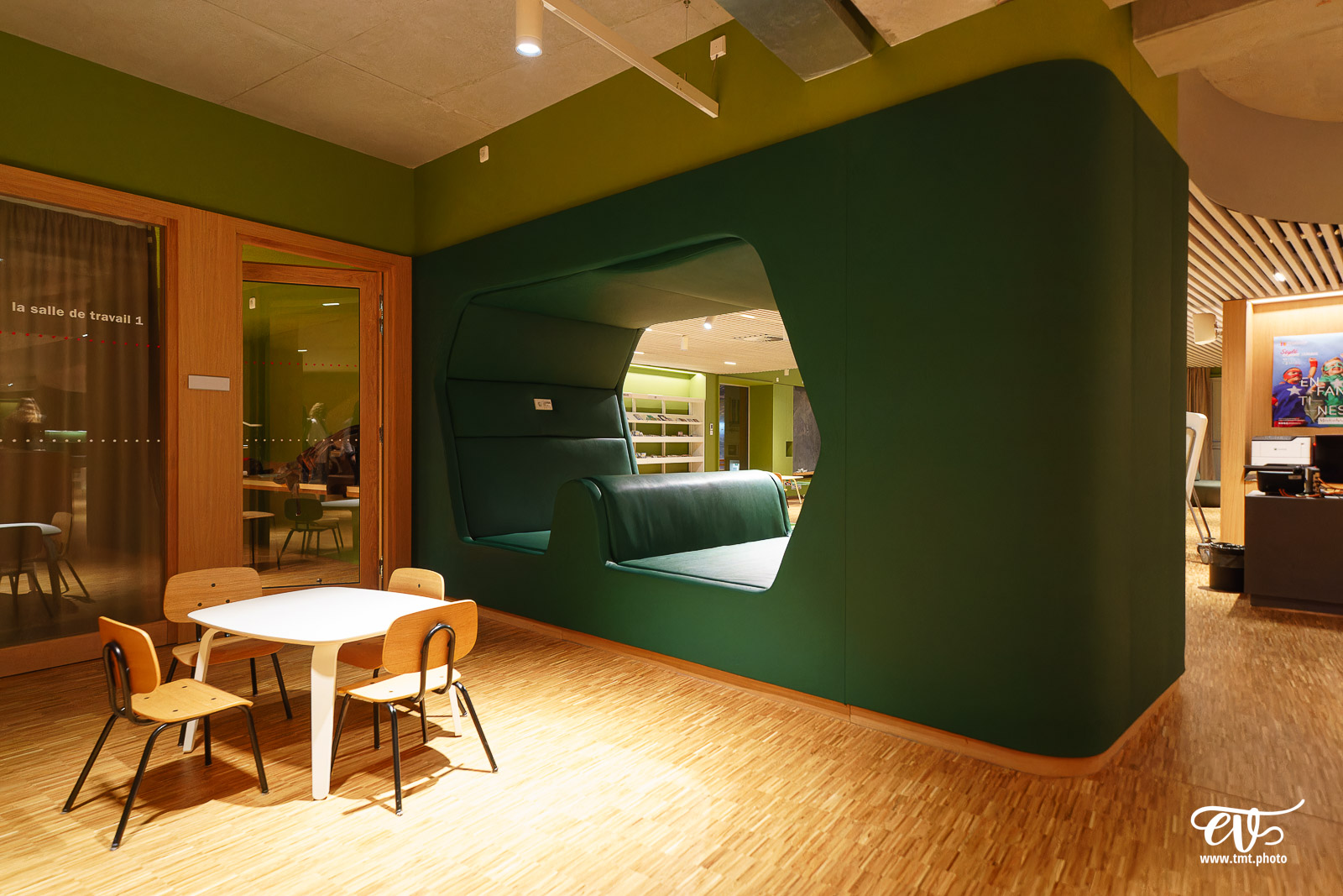 TWAPERO #34 : MEDIATHEQUE FRIDA KAHLO